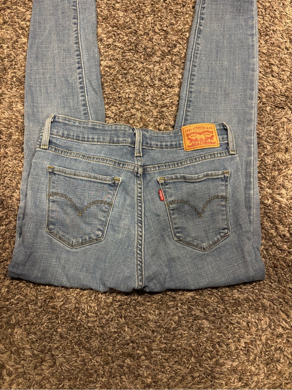 Women’s Levi's 711 Skinny Jeans